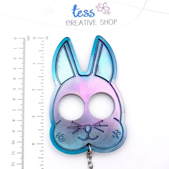 SELF-DEFENSE KEYCHAIN XL - Picture 4 of 4